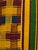 Turkish African Design Turkish Cotton Pillow For Sale - Image 3 of 9