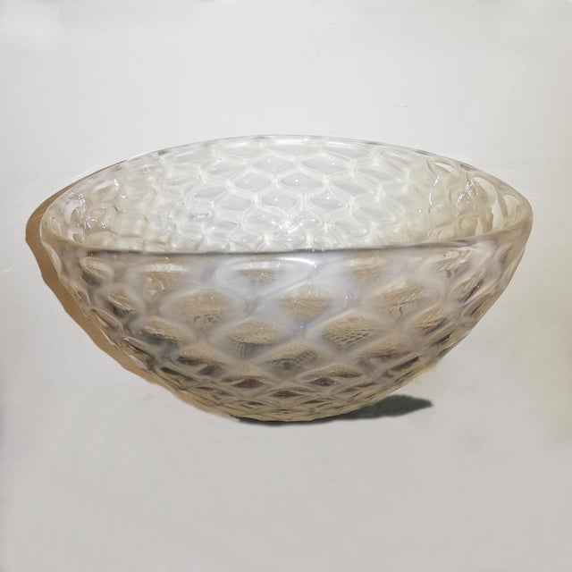 Mid-Century Bowl by Ercole Barovier for Barovier & Toso For Sale - Image 11 of 11