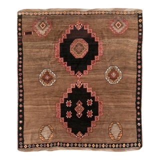 Galerie Shabab Collection Mid-20th Century Turkish Anatolian Room Size Carpet For Sale