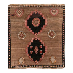 Galerie Shabab Collection Mid-20th Century Turkish Anatolian Room Size Carpet