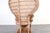 Mid-Century Modern Wicker Peacock Emmanuelle Chair from Kok Maison, 1970s For Sale - Image 15 of 16