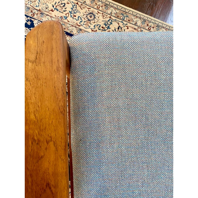 Danish Teak Armchair from Komfort, 1960s For Sale - Image 16 of 17