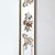 Art Deco Giltwood & Ornate Eglomise Border With Naturalist Motifs For Sale - Image 12 of 15