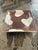 Brown Marie Daage Trinket Dish With Hearts For Sale - Image 8 of 12