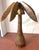 Monumental Mexican Sculptural Iron Palm Tree in the Manner of Sergio Bustamante xMexico, Late 20th Century Monumental...