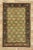 Beige Vintage Turkish Sivas Rug - 03'05 x 05'03 For Sale - Image 8 of 9