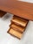 Vintage Danish Teak Model 75 Desk by Gunni Omann for Omann Jun, 1960s For Sale - Image 13 of 18