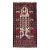 Vintage Turkmen Baluch Rug For Sale - Image 12 of 12
