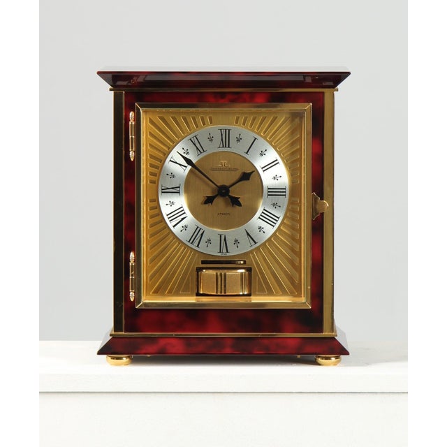 Atmos Clock Royale from Jaeger Lecoultre, 1977 For Sale - Image 4 of 12