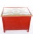Moroccan Painted Coffee Table /Trunk Moorish Details, First Half 20th Century For Sale - Image 11 of 14