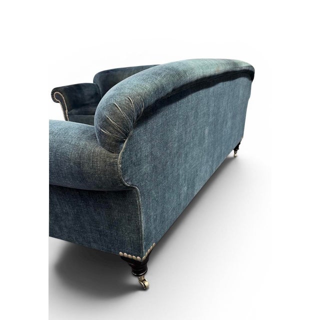 2010s George Smith Elverdon Sofa Set For Sale - Image 5 of 7