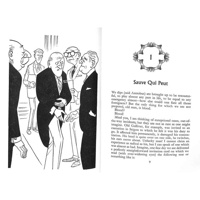 1960s "Suave Qui Peut" 1966 Durrell, Lawrence For Sale - Image 5 of 9