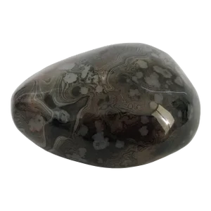 Mid 20th Century Agate Onyx Paperweight