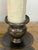 Mid 20th Century English Brass Table Lamps - Lion Paw Feet With Original Shades - a Pair For Sale - Image 10 of 15