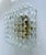 Large Vintage Bubble Glass Wall Light from Erco, 1970s For Sale - Image 14 of 14