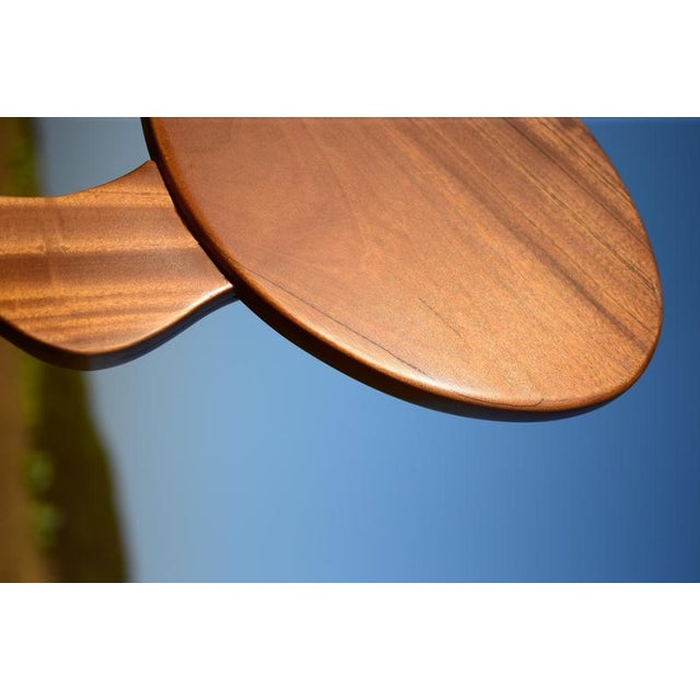 Spirituality Stool by Ella Bulley For Sale - Image 4 of 6