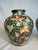 Mid 20th Century A Pair of Mid Century Chinoiserie Floral Ginger Jars For Sale - Image 5 of 12