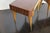 Mid Century Side Tables With Parchment Drawers - Set of 2 For Sale In Los Angeles - Image 6 of 9