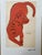 Andy Warhol "Sam " offset lithograph in colors on Arches paper, Georges Israel Editeur, sheet size 38,5 x 57 cm, plate...