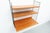 1950s String Wall Desk Shelf by Kajsa & Nisse Strinning, 1950s For Sale - Image 5 of 7