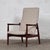 GFM-64 High Back Lounge Chairs by Edmund Homa, 1960s, Set of 2 For Sale - Image 6 of 14