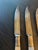 1930s Vintage Aetna by Landers, Frary & Clark Mother-of-Pearl Fruit Knives – Set of 6 For Sale - Image 5 of 5