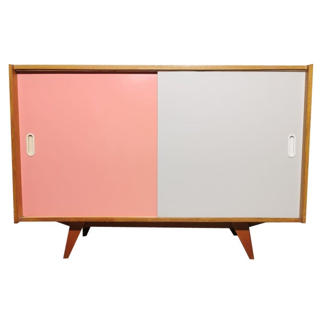 Sideboard by Jiri Jiroutek for Interier Praha, 1960s For Sale
