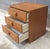 Ervi-Mobler Mid-Century Three-Drawer Bedside Chest of Drawers For Sale - Image 11 of 11