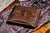 A striking example of early 20th-century craftsmanship, this antique leather cigarette case radiates timeless...