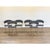 New York Chairs from Calligaris, Italy, Set of 6 For Sale - Image 13 of 13