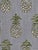 Schumacher Schumacher 181020 Piña Cove Indoor Outdoor Aquamarine Fabric 2 Yards For Sale - Image 4 of 6