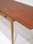AT-305 Drop-Leaf Desk in Teak and Oak from Hans J. Wegner, Denmark, 1950s For Sale - Image 14 of 18