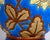 Blue Small Early 20th Century Vase With Flower Decorations in Longwy Enamels For Sale - Image 8 of 18