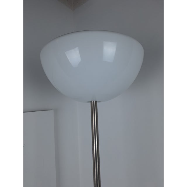 1980s Papavero Floor Lamp by Achille and Piergiacomo Castiglioni for Flos, 1980s For Sale - Image 5 of 9