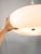Late 20th Century Space Age Italian Acrylic Glass and Brass Pendant Light, 1970s For Sale - Image 5 of 18