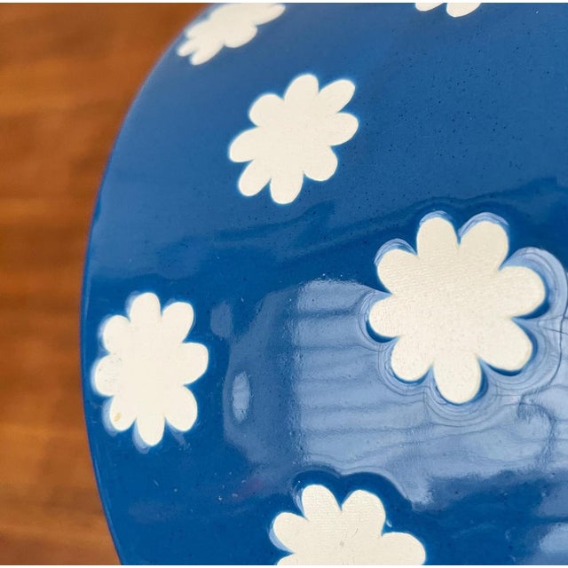 Mid-Century German Ceramic Bowl from Wächtersbach, 1960s For Sale - Image 4 of 17