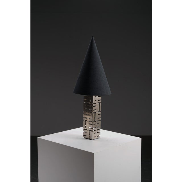 Sculptural Table Lamp, 1970s For Sale - Image 14 of 15