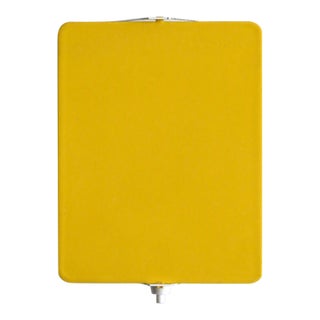 1960s Charlotte Perriand Cp-1 Wall Lights Yellow For Sale