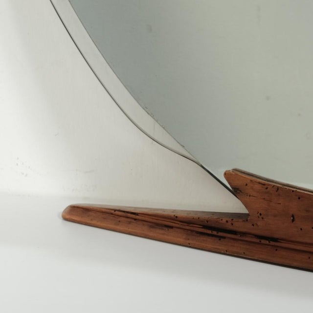 Vintage Mirror, Italy, 1960s For Sale - Image 4 of 14