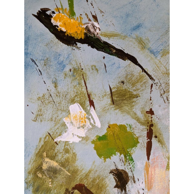 1950s Lucien Fontanarosa, Still Life, Oil on Board, 1950s-1960s For Sale - Image 5 of 6