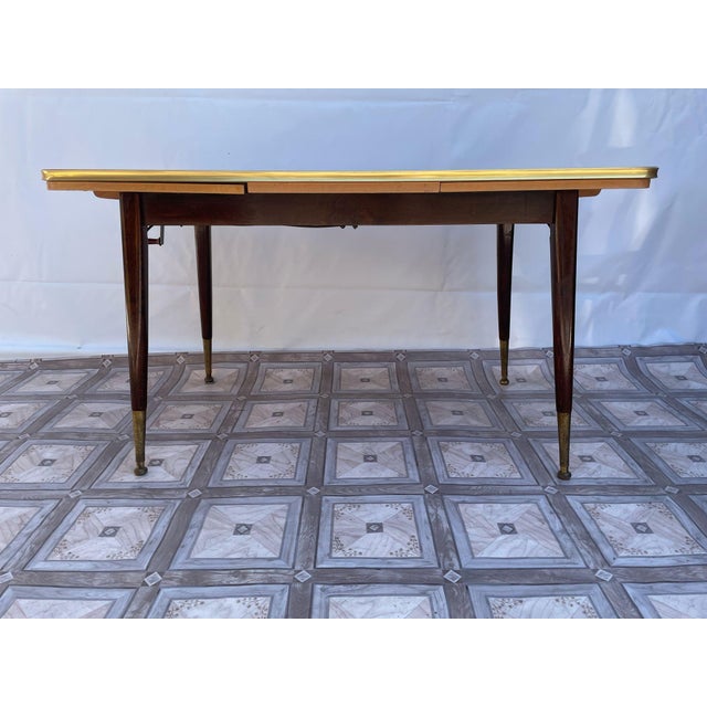 Vintage Rockabilly Coffee Table For Sale - Image 11 of 18
