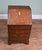 Victorian Bureau Desk in Walnut, 1890 For Sale - Image 9 of 9