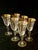 This set of six goblets provides a sophisticated look suitable for serving water, wine, or cordials. They are...