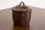 A beautiful Arts & Crafts period sterling silver on bronze lidded canister, tea caddy, or humidor cigar box By Heintz Art...