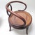 Set of Bentwood Childrens Chairs attributed to Michael Thonet for Gebrüder Thonet, 1890s For Sale - Image 5 of 9