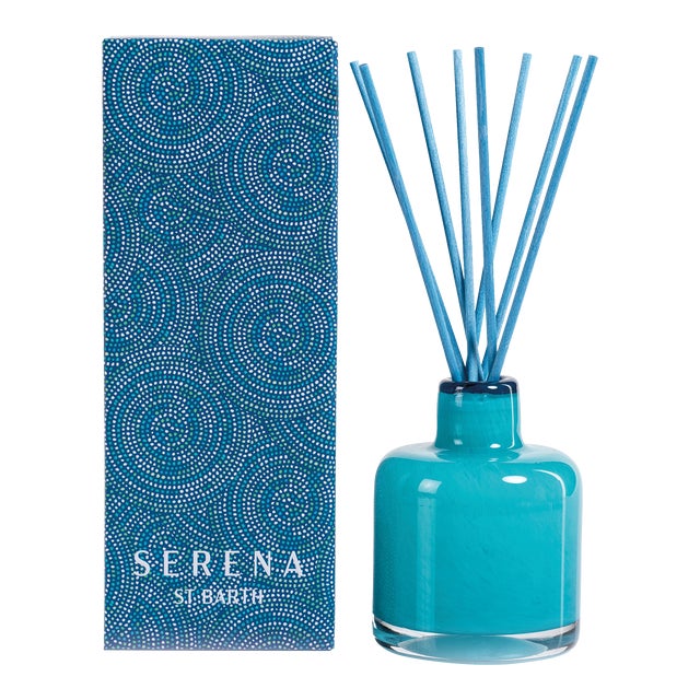 Serena St. Barth Reed Diffuser, Aqua Palm For Sale
