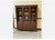 Antique Art Nouveau Bookcase, Display Cabinet, 1910 For Sale - Image 3 of 9
