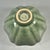China Vintage‑Style Crackle‑Glaze Floral‑Shaped Celadon Tea Bowl For Sale - Image 6 of 6