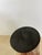 Mid 20th Century Vintage Mid-Century Modern Brushed Metal Cylinder Accent Uplight Lamp For Sale - Image 5 of 11