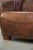 Aviator Cowhide Leather Armchair For Sale - Image 12 of 13